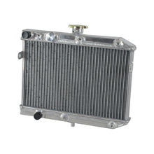 Load image into Gallery viewer, GPI Aluminum Radiator+Shroud fan For 2005-2007 Suzuki King Quad 700 2006
