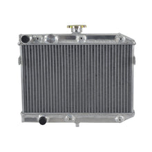 Load image into Gallery viewer, GPI Aluminum Radiator+Shroud fan For 2005-2007 Suzuki King Quad 700 2006
