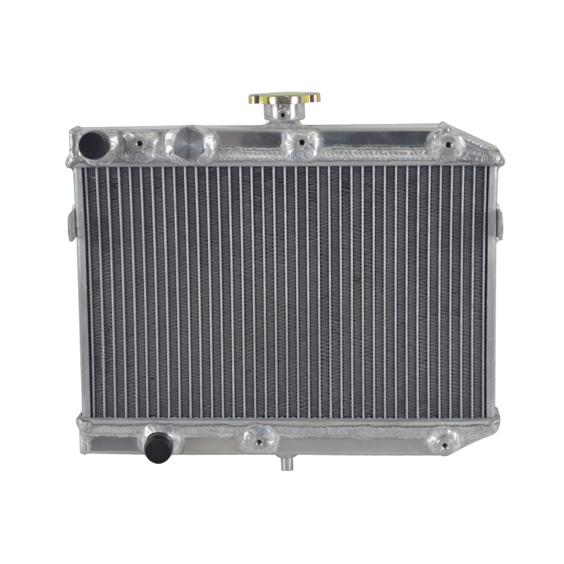 GPI Aluminum Radiator For 2005-2007 Suzuki King Quad 700 2006
