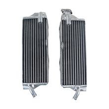 Load image into Gallery viewer, GPI Aluminum Radiator For  2003-2011 Husqvarna TC/TE250 /TE310/ TC450/TE450/TC510/TE510/SMR 450/510  2003 2004 2005 2006 2007 2008 2009 2010 2011
