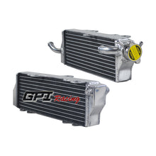 Load image into Gallery viewer, GPI Aluminum Radiator For  2003-2011 Husqvarna TC/TE250 /TE310/ TC450/TE450/TC510/TE510/SMR 450/510  2003 2004 2005 2006 2007 2008 2009 2010 2011
