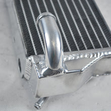 Load image into Gallery viewer, GPI Aluminum Radiator For  2003-2011 Husqvarna TC/TE250 /TE310/ TC450/TE450/TC510/TE510/SMR 450/510  2003 2004 2005 2006 2007 2008 2009 2010 2011
