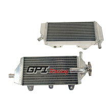 Load image into Gallery viewer, Aluminum Radiator For Yamaha YZ450F 2014-2017 / YZ250F 2014-2018 2014 2015 2016 2017 2018
