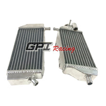 Load image into Gallery viewer, Aluminum Radiator For Yamaha YZ450F 2014-2017 / YZ250F 2014-2018 2014 2015 2016 2017 2018

