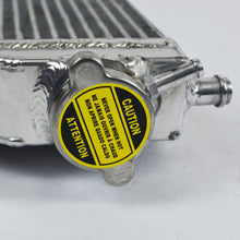 Load image into Gallery viewer, GPI L&amp;R Aluminum Radiator For 2003-2008 Kawasaki KX125 / 2003-2004 KX250
