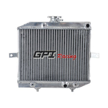 Load image into Gallery viewer, GPI Aluminum radiator &amp; FAN for Honda Foreman RUBICON TRX500 2005-2012 2005 2006 2007 2008 2009 2010 2011
