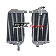 Load image into Gallery viewer, GPI Aluminum Radiator For 2021-2024 Honda CRF450R/CRF450RWE/CRF450RX 2022 2023
