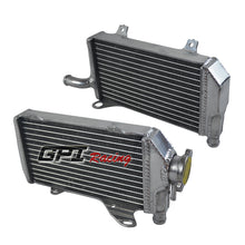 Load image into Gallery viewer, GPI Aluminum Radiator For 2021-2024 Honda CRF450R/CRF450RWE/CRF450RX 2022 2023
