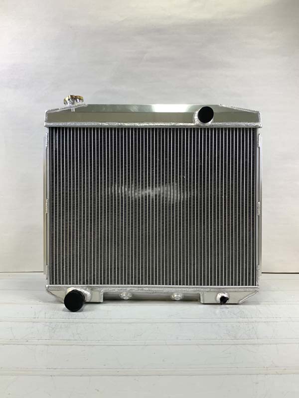 Gpi Performance GPI Aluminum Radiator FOR Ford Ranchero 1957 1958 1959 v8 Engine – GPI ...