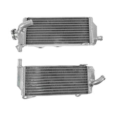 Load image into Gallery viewer, Aluminum Radiator For 2019-2023 Yamaha YZ250F / 2018-2022 YZ450F 2019 2020 2021 2022
