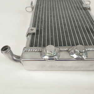 GPI Aluminum Radiator FOR 2003-2008  Suzuki LTZ400 DVX400 KFX400  LTZ 400 DVX 400 KFX 400 2003 2004 2005 2006 2007 2008