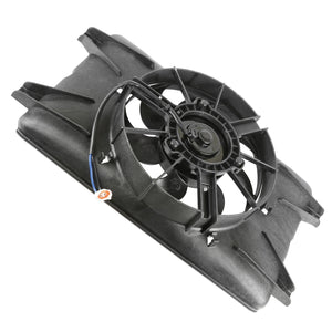 Radiator Cooling Fan Blower Assembly for 2015-20 Yamaha Viking VI 700 YXM700 4X4