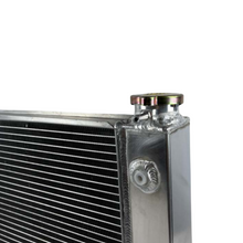 Load image into Gallery viewer, GPI 31&quot; x 18&quot; Aluminum Universal Crossflow Radiator for Chevy Config AT Auto
