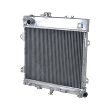 Load image into Gallery viewer, Aluminum radiator for 1982-1991 BMW E30 M10 316i 318i MT  1982 1983 1984 1985 1986 1987 1988 1989 1990 1991
