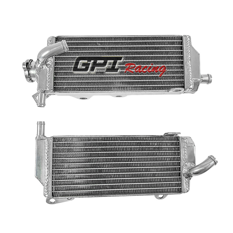 Aluminum Radiator For 2019-2023 Yamaha YZ250F / 2018-2022 YZ450F