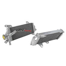 Load image into Gallery viewer, Aluminum Radiator For 2019-2023 Yamaha YZ250F / 2018-2022 YZ450F 2019 2020 2021 2022
