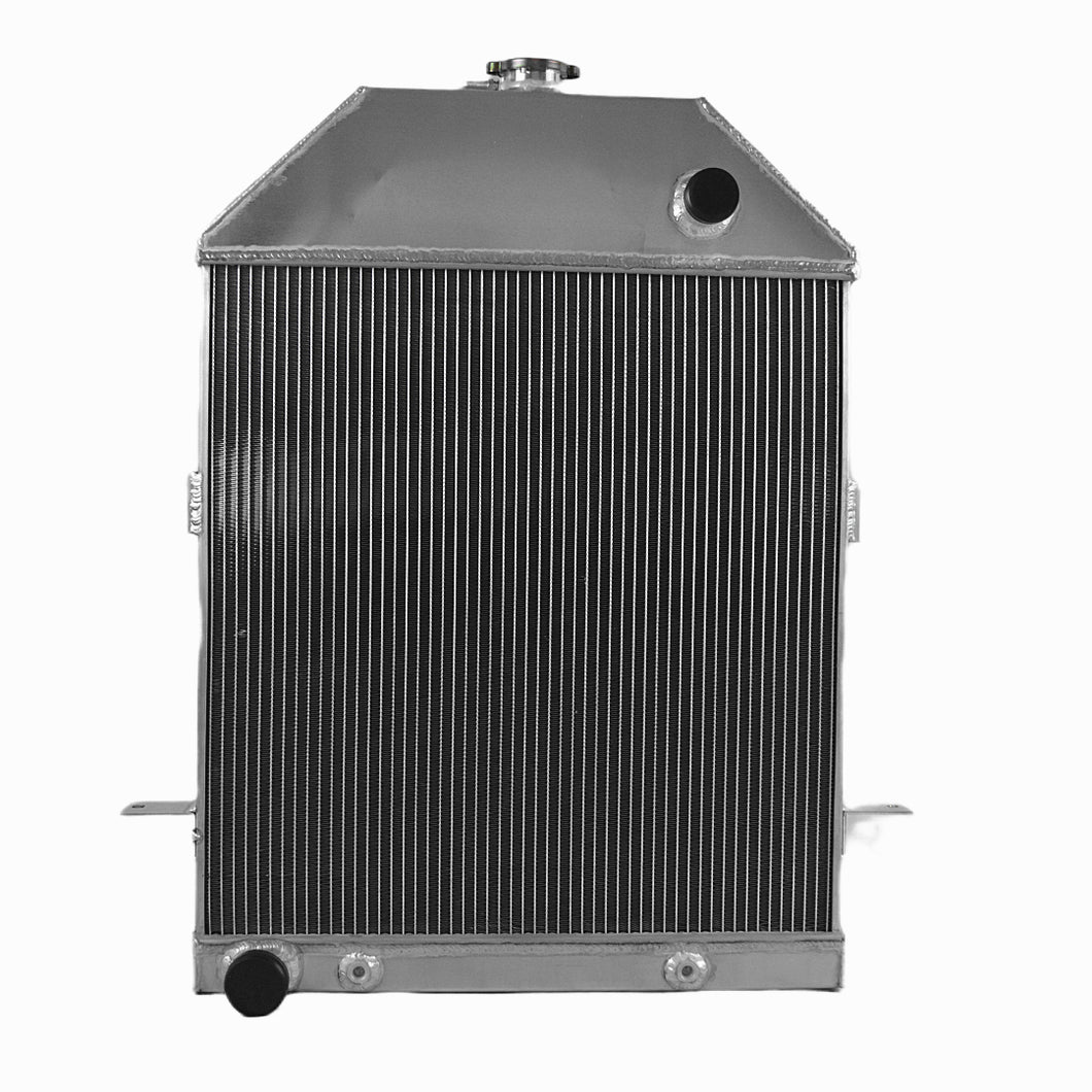 GPI Aluminum Radiator For 1941 Ford Truck Ford Configuration 41