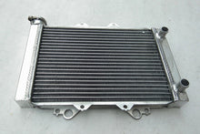 Load image into Gallery viewer, GPI Aluminum Radiator &amp; Fan For 2008-2012 Kawasaki KFX450 KFX450R KFX 450R KFX 450 R 2008  2009 2010 2011 2012
