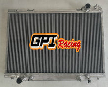 Load image into Gallery viewer, Aluminum Radiator For 1991-1997 Toyota Previa /Estima TCR10L/TCR20L 2.4L 2TZ-FE AT 1992 1993 1994 1995 1996 1997
