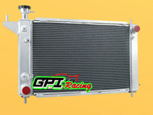 Load image into Gallery viewer, 3Row ALUMINUM RADIATOR + FANS for 1994-1995 FORD MUSTANG GT/GTS/SVT 3.8L 5.0L MT
