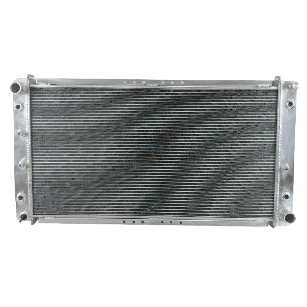 GPI Aluminum Radiator For 1994 1995 1996 Chevrolet Impala / Caprice V8 ...