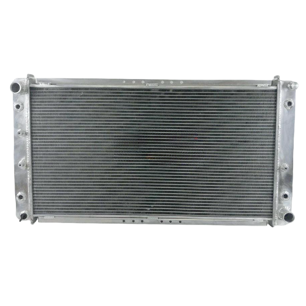 GPI Aluminum Radiator For 1994 1995 1996 Chevrolet Impala / Caprice V8 Engine