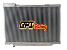 Load image into Gallery viewer, Aluminum Radiator For 1991-1997 Toyota Previa /Estima TCR10L/TCR20L 2.4L 2TZ-FE AT 1992 1993 1994 1995 1996 1997
