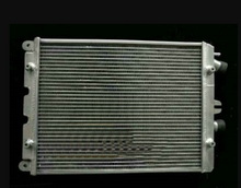 Load image into Gallery viewer, 3Row Aluminum Radiator For 2000-2006 Ferrari 360 3.6L (NO SENSOR) 2001 2002 2003 2004 2006
