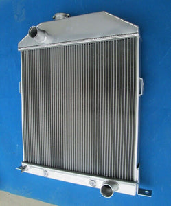 GPI Aluminum Radiator For Ford/Mercury Cars w/Chevy Engine 1942-1948 1942 1943 1944 1945 1946 1947 1948