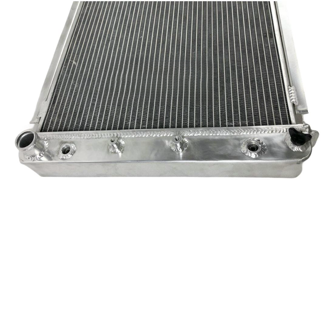 GPI Aluminum Radiator For 1994 1995 1996 Chevrolet Impala / Caprice V8 ...