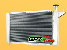 Load image into Gallery viewer, 3Row ALUMINUM RADIATOR + FANS for 1994-1995 FORD MUSTANG GT/GTS/SVT 3.8L 5.0L MT
