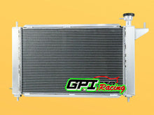 Load image into Gallery viewer, 3Row ALUMINUM RADIATOR + FANS for 1994-1995 FORD MUSTANG GT/GTS/SVT 3.8L 5.0L MT
