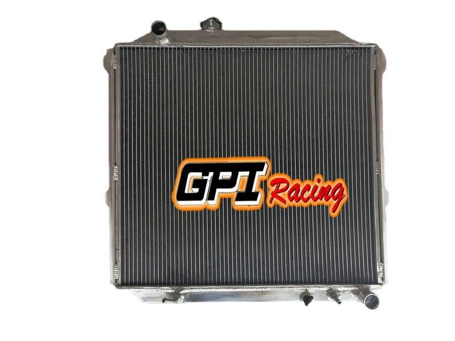 GPI Aluminum Radiator For 1996-2002 Toyota Land Cruiser Prado KZJ90 ...