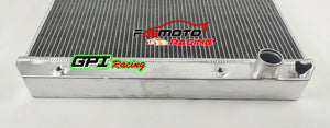 5 row Aluminum Radiator for 1962 1963 Buick Skylark