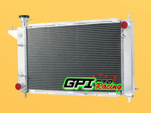 Load image into Gallery viewer, 3Row ALUMINUM RADIATOR + FANS for 1994-1995 FORD MUSTANG GT/GTS/SVT 3.8L 5.0L MT
