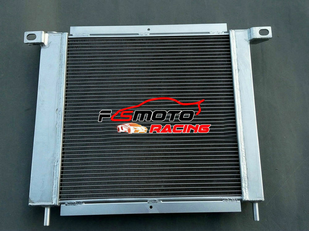 Aluminum Radiator For 1985-1994 Ford Ranger 2.0L 2.3L Mazda B2300 SE 2 ...