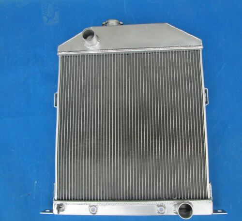 GPI Aluminum Radiator For Ford/Mercury Cars w/Chevy Engine 1942-1948 1942 1943 1944 1945 1946 1947 1948