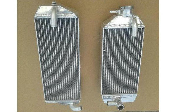 GPI Aluminum Radiator FOR SUZUKI RMZ250 RMZ 250 2007 2008 2009 – GPI Racing