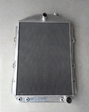 Load image into Gallery viewer, GPI 5 ROW Aluminum Radiator FIT 1938 Chevy Hot/Street Rod 350 V8 AT MT Auto Manua
