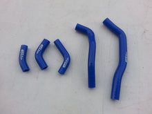 Load image into Gallery viewer, GPI 5PCS silicone radiator hose  FOR HONDA CRF450R CRF 450 R  2006 2007 2008
