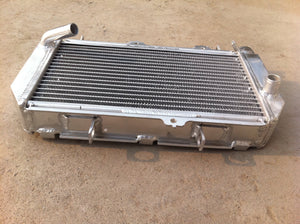 GPI Aluminum radiator For Yamaha YFZ450X YFZ450R YFZ 450 X/R 2009-2013 2009 2010 2011 2012 2013
