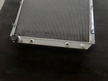 Load image into Gallery viewer, 62MM ALUMINUM RADIATOR &amp; fan FOR 1954-1956  BUICK SPECIAL/ Roadmaster /Century/Super 1954 1955 1956
