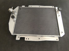 Load image into Gallery viewer, GPI 62MM Aluminum radiator Fit 1937-1938  Chevy/GMC pickup/truck W/Small Block V8 AT 1937 1938
