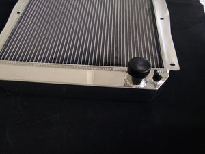 GPI 62mm Top-fill Radiator for Chevy/GMC Pickup/Truck W/Small Block V8 1937-1938 M/T 1937 1938