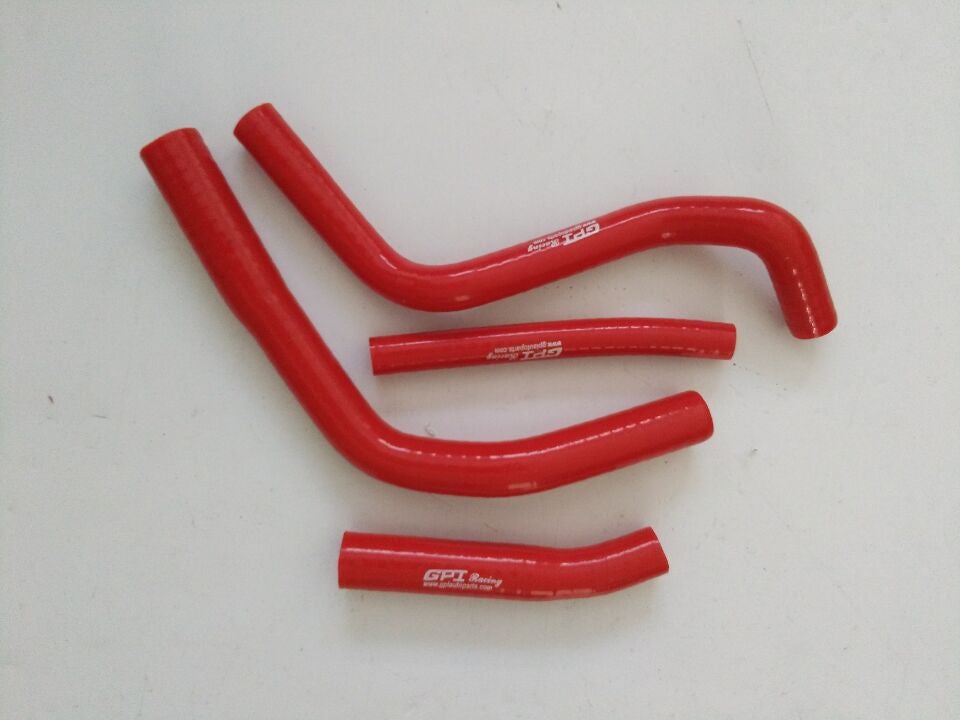 GPI Silicone Radiator hose FOR 2014-2015 Yamaha YZ250F YZF250 YZ 250 F 2014 2015