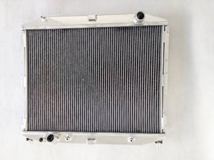 GPI Aluminum radiator FOR Bentley Mulsanne S 6.8L V8 1987-1992 ;Rolls-Royce Silver Spirit 1986-1988   1987 1988 1989 1990 1991 1992