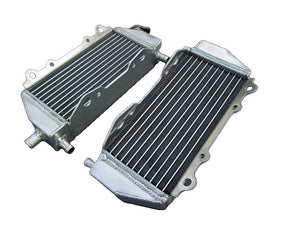 GPI Aluminum Radiator FOR 1994-2002 Kawasaki KX125 /KX250 KX 125 KX 250 1994 1995 1996 1997 1998 1999 2000 2001 2002