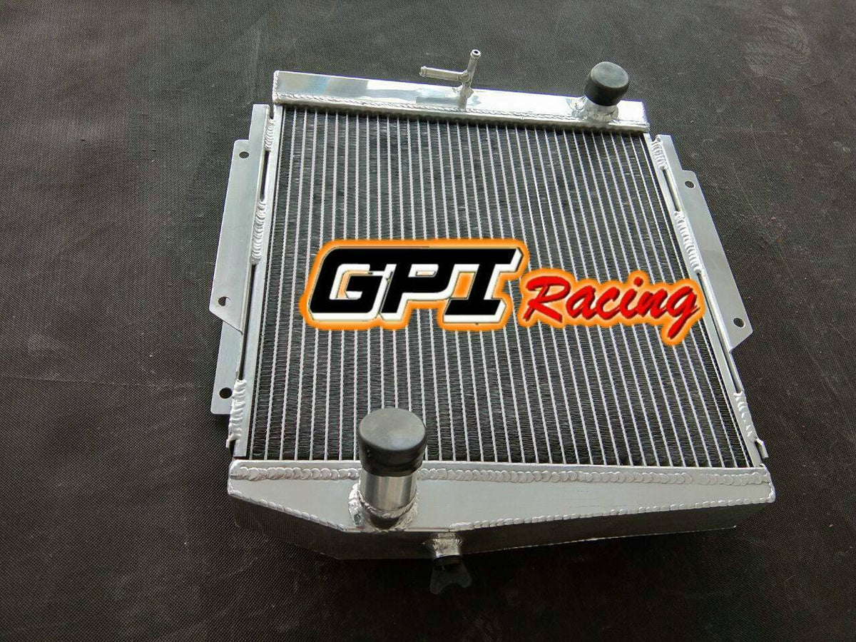 GPI ALUMINUM RADIATOR FOR 1963-1970 DATSUN SPORTS FAIRLADY 1500/1600/2 ...