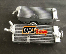 Load image into Gallery viewer, GPI Aluminum Radiator for HONDA CRM250R CRM 250 R 1989-1996 1989 1990 1991 1992 1993 1994 1995 1996
