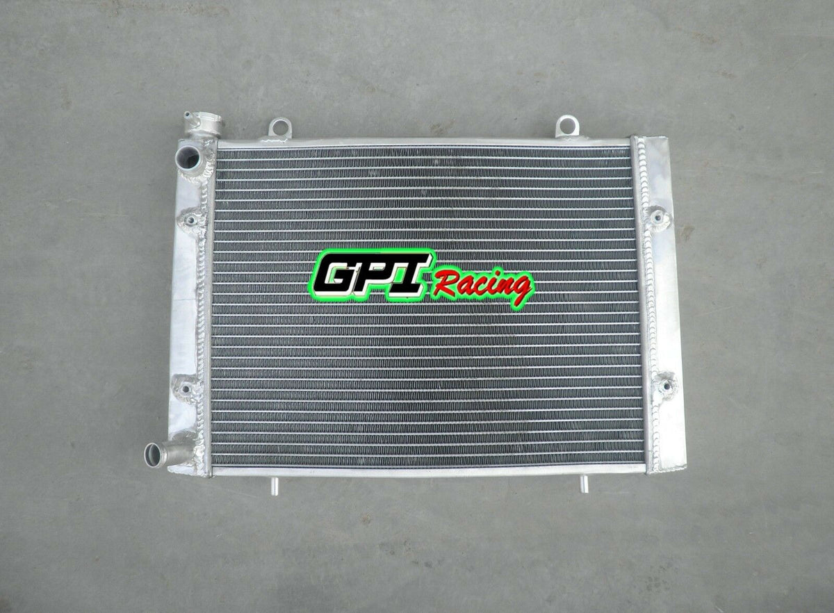 GPI ALUMINUM RADIATOR FOR ATV Polaris RANGER XP/500/700 EFI 2x4/4x4 20 ...